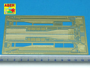 Aber 48018 Char moyen allemand Pz.Kpfw. IV, Ausf. H, J début - vol. 2 - jeu supplémentaire - ailes (1/48) – image 2