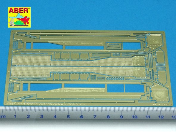 Aber 48018 Char moyen allemand Pz.Kpfw. IV, Ausf. H, J début - vol. 2 - jeu supplémentaire - ailes (1/48) – image 2