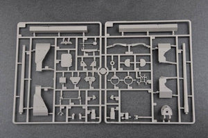 Trumpeter 05586 Char lourd soviétique JS-7 (1/35) – Bild 5