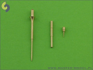 Master AM-48-050 F-4 Phantom II (versions à nez long) - F-4E, F, G, EJ et variantes de reconnaissance RF-4B, ​​C, E, EJ (1/48)