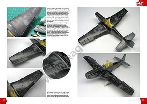 Kagero 41004 P-51 Mustang nord-américain EN/PL – image 7