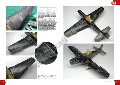 Kagero 41004 P-51 Mustang nord-américain EN/PL – image 7