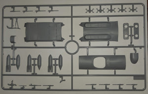 ICM 48263 He 111H-16, bombardier allemand de la Seconde Guerre mondiale, échelle 1/48 – Bild 4