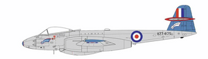 Airfix 09182A Gloster Meteor F.8 1/48 – Bild 2