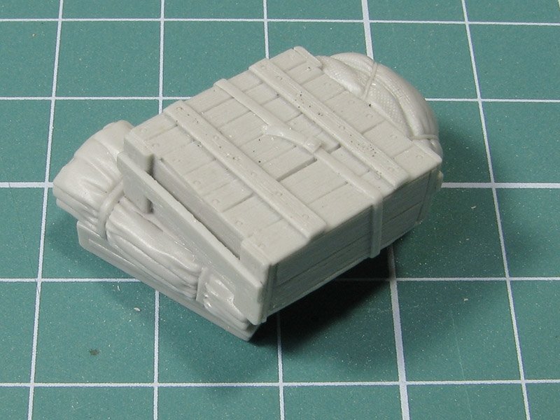 Ensemble de rangement Eureka XXL E-033 Panzerkampfwagen IV (toutes versions) 1/35 – immagine 10