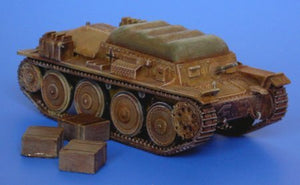 Attaque 72802 Munitionsfahrzeug 38(t) Transporteur de munitions (1/72) – Bild 2