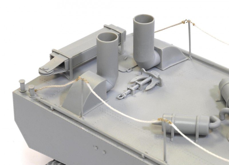 Dragon 6669 Panzerfaehre Faehrendreck 1/35 – imagen 5
