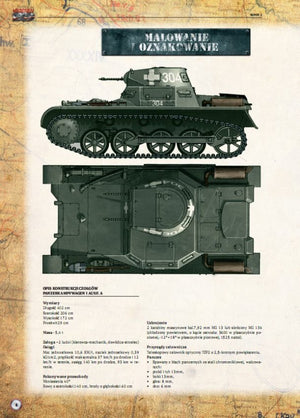 Premier à combattre PL002 - PzKpfw IA (1/72)  – image 2