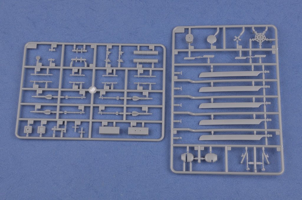 Hobby Boss 87260 WZ-10 Thunderbolt 1/72  – image 5