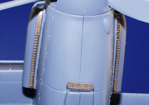 Eduard 49239 Mosquito FB Mk. VI/NF Mk. II 1/48 Tamiya – Bild 6