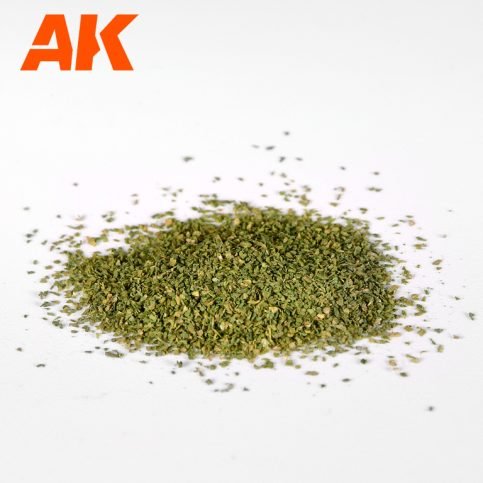 AK Interactive AK8260 TEXTURE MOUSSE VERTE 35 ml – Bild 2