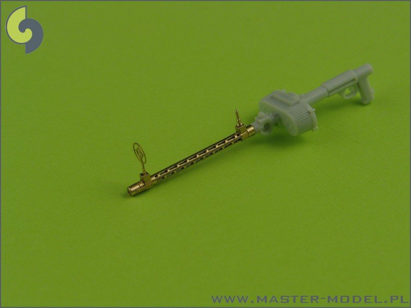 Ensemble d&amp;#39;armement Master AM-32-028 Arado Ar 196 (canons MG 17 et MG 15) (1/32) – Bild 5