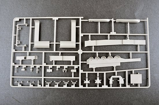 Trumpeter 03712 USS Enterprise CV-6 1/200 – image 13
