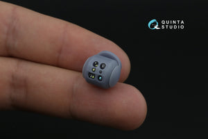 Quinta Studio QP+48038 Station optronique Ka-52 GOES-451 (Zvezda) 1/48 – immagine 3