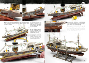 AK Interactive AK540 AK APPRENTISSAGE 16 : LES ENCRES DANS LA MODÉLISATION (EN)  – image 9