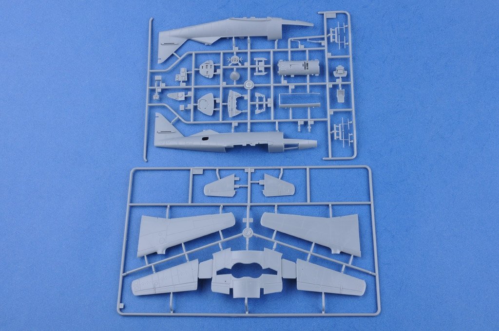 Hobby Boss 80380 Me 262 B-1a/CS-92 1/48 – imagen 5