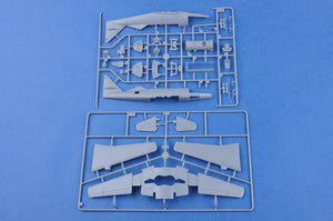 Hobby Boss 80380 Me 262 B-1a/CS-92 1/48 – imagen 5