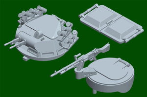 Trumpeter 07440 M706 Commando Armored Car Product Improved 1/72 – zdjęcie 11