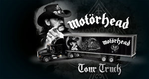 Revell 07654 Tour Truck « Motörhead » 1/32  – Bild 2