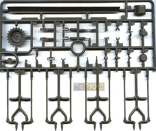 AFV Club 35079 Panzerkampfwagen VI Tiger Ausf. E (dernier modèle) – image 6