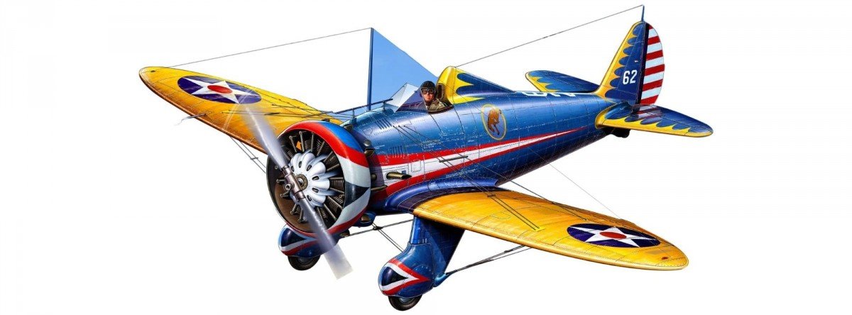 Revell 03990 P-26A Lance-pois (1/72) – Bild 3