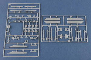 Hobby Boss 81770 MiG-31BM. w/KH-47M2 1/48 – zdjęcie 7