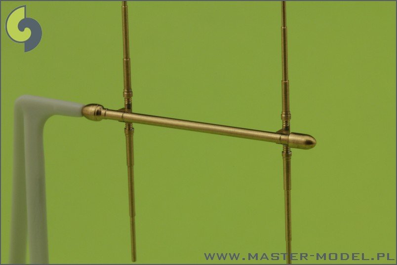 Master AM-32-039 Radar allemand FuG 220 Lichtenstein SN-2 (utilisé sur les chasseurs de nuit Bf 110, Ju 88 et autres) (1/32) – Bild 3