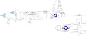 Eduard EX1118 B-26G Marauder US national insignia ICM 1/48