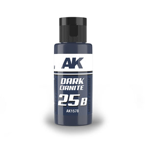 AK Interactive AK1578 DUAL EXO SCENERY 25B – CIANITE FONCÉE 60ML