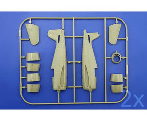 Eduard 7078 Hellcat Mk. I/Mk. II COMBO DOUBLE (1/72) – immagine 12
