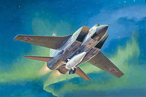 Trumpeter 01697 MiG-31BM avec KH-47M2 1/72