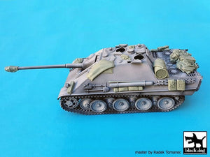 Ensemble d&amp;#39;accessoires Black Dog T35230 Jagdpanther 1/35 – image 5