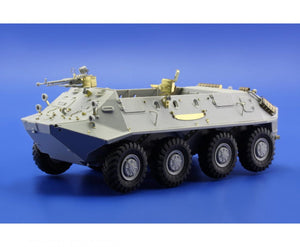 Eduard 36186 BTR-60P APC 1/35 Trumpeter – image 3
