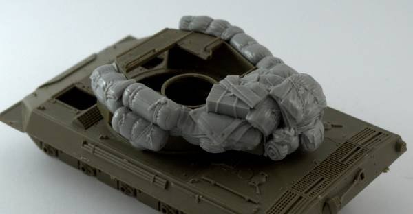 Ensemble de rangement Panzer Art RE35-572 pour M18 « Hellcat » au 1/35 – image 2