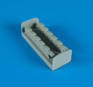 Échappement Quickboost QB32023 Bf 109E Hasegawa 1/32