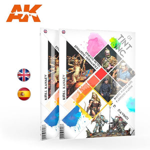 AK Interactive AK530 TINT INC. ÉDITION 01