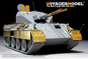 Maquette Voyager PE35997 FlaKPanzer V allemand COELIAN de base pour TAKOM 2105 au 1/35 – image 3