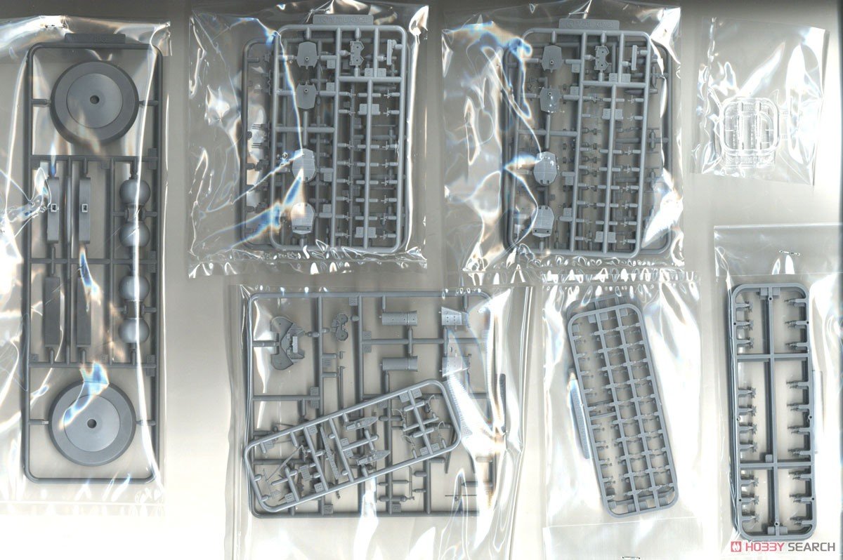 Fujimi 451619 KG-6 Cuirassé Kongo de la Marine japonaise, coque complète, échelle 1/700 – image 3