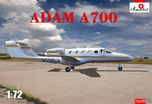 Modèle A 72370 Adam A700 1/72