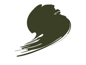 Hataka HTK-C326 BS Vert Bronze Moyen (BS381C:223) 17 ml