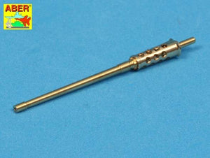 Canon Aber 35L-080 pour mitrailleuse lourde américaine de calibre .50 Browning M2 HB (1/35) – Bild 3