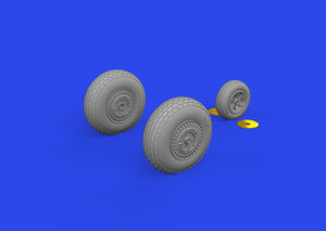 Roues Eduard 6481011 B-26B ICM 1/48 – image 4