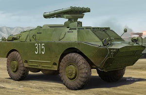Trumpeter 05515 Maquette russe 9P148 BRDM-2 Spandrel (1/35)