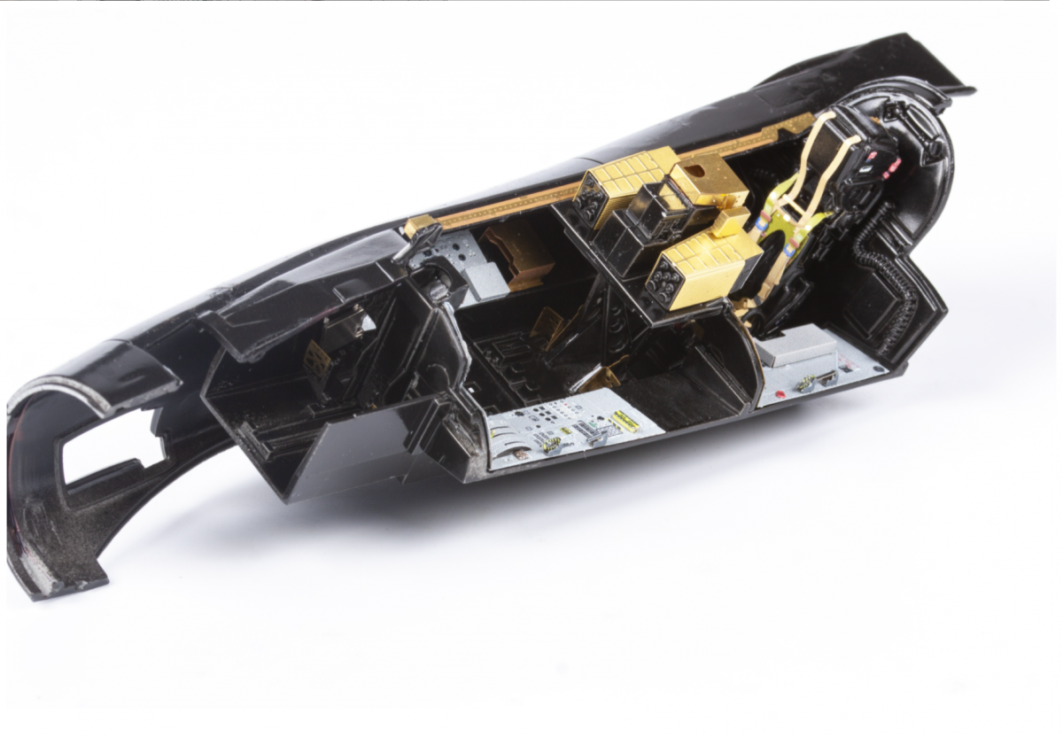 Eduard 33293 Tornado ECR ITALERI 1/32 – zdjęcie 3
