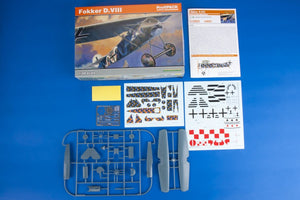 Eduard 8085 Fokker D. VIII 1/48 – imagen 2