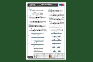 Hobby Boss 81713 Su-27UB Flanker C 1/48  – image 3