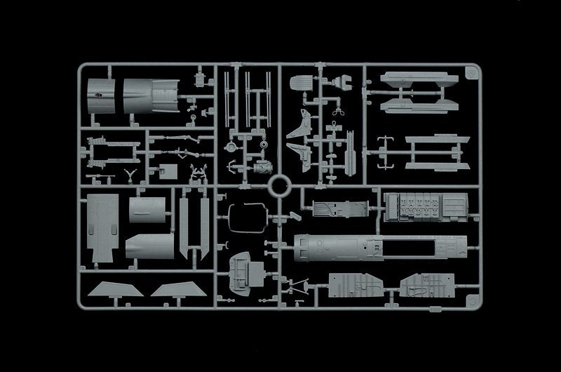Italeri 2504 F - 104 A/C STARFIGHTER 1/32 – image 8