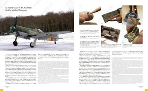 Zoukei-Mura SWS3202-B01 NOTE CONCEPTUELLE SWS n° II Ta152H-1 – image 9