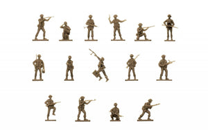 Airfix 00763V WWII British Infantry 1/76 – zdjęcie 3
