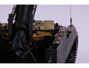 Eduard 36354 M 40 US canon automoteur de 155 mm TAMIYA 1/35 – image 10
